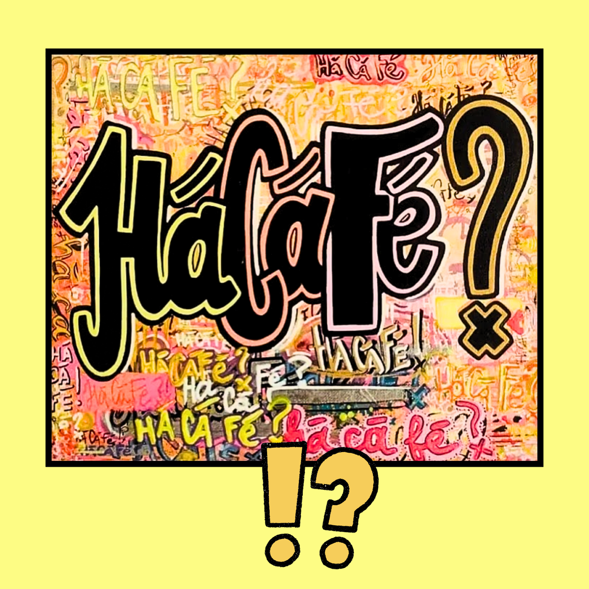 TELA - HÁ CÁ FÉ ?