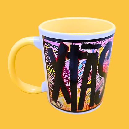 MUG TELA - Xtás Cá Hoje ?