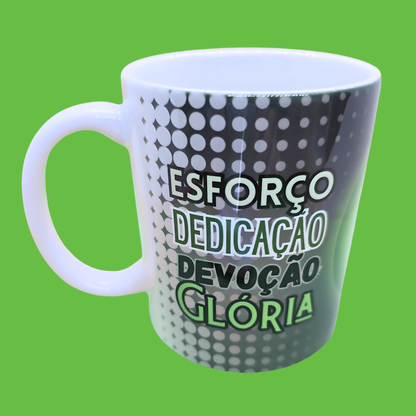 CANECA SPORTING - Esforço, Dedicação...