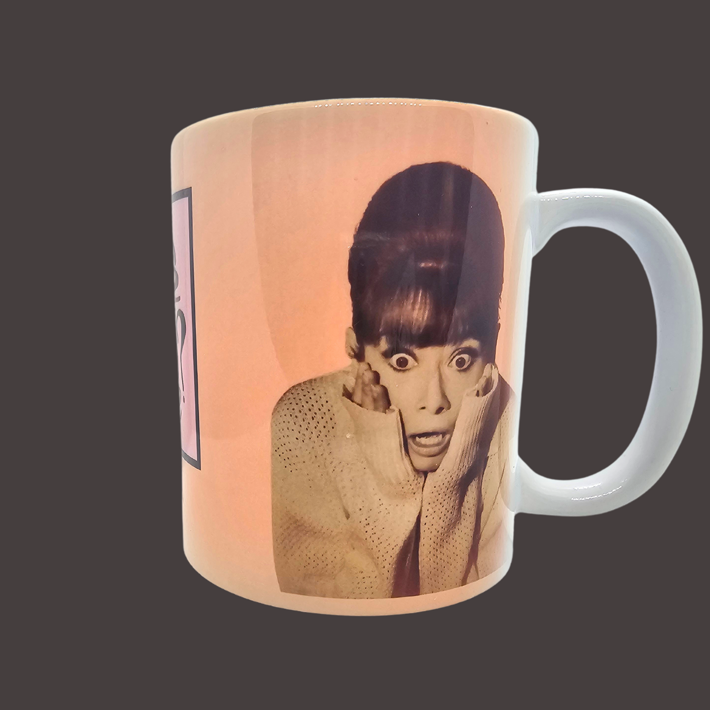 MUG "XTÁS CÁ HOJE" ? - Marilyn et Audrey