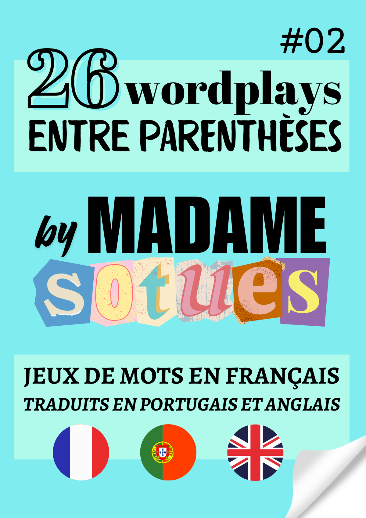26 WORDPLAYS ENTRE PARENTHÈSES